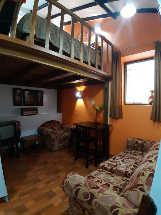 クスコ ハトゥン キヤ Bed & Breakfast エクステリア 写真