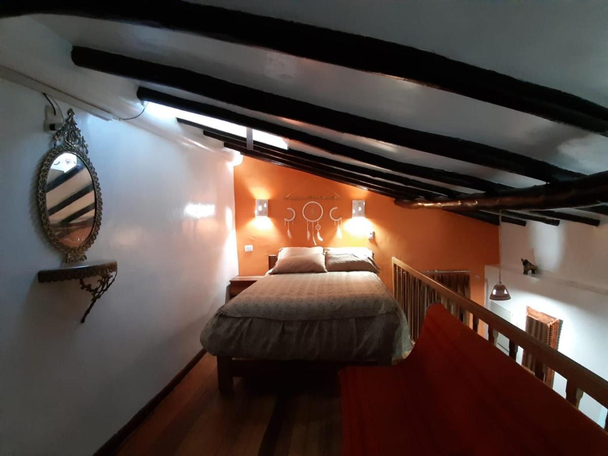 クスコ ハトゥン キヤ Bed & Breakfast エクステリア 写真