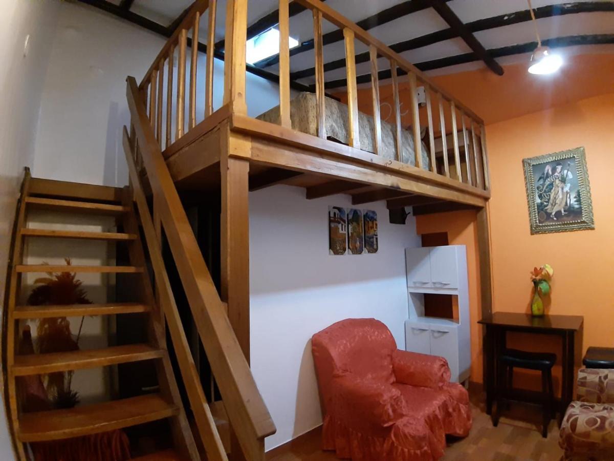 クスコ ハトゥン キヤ Bed & Breakfast エクステリア 写真