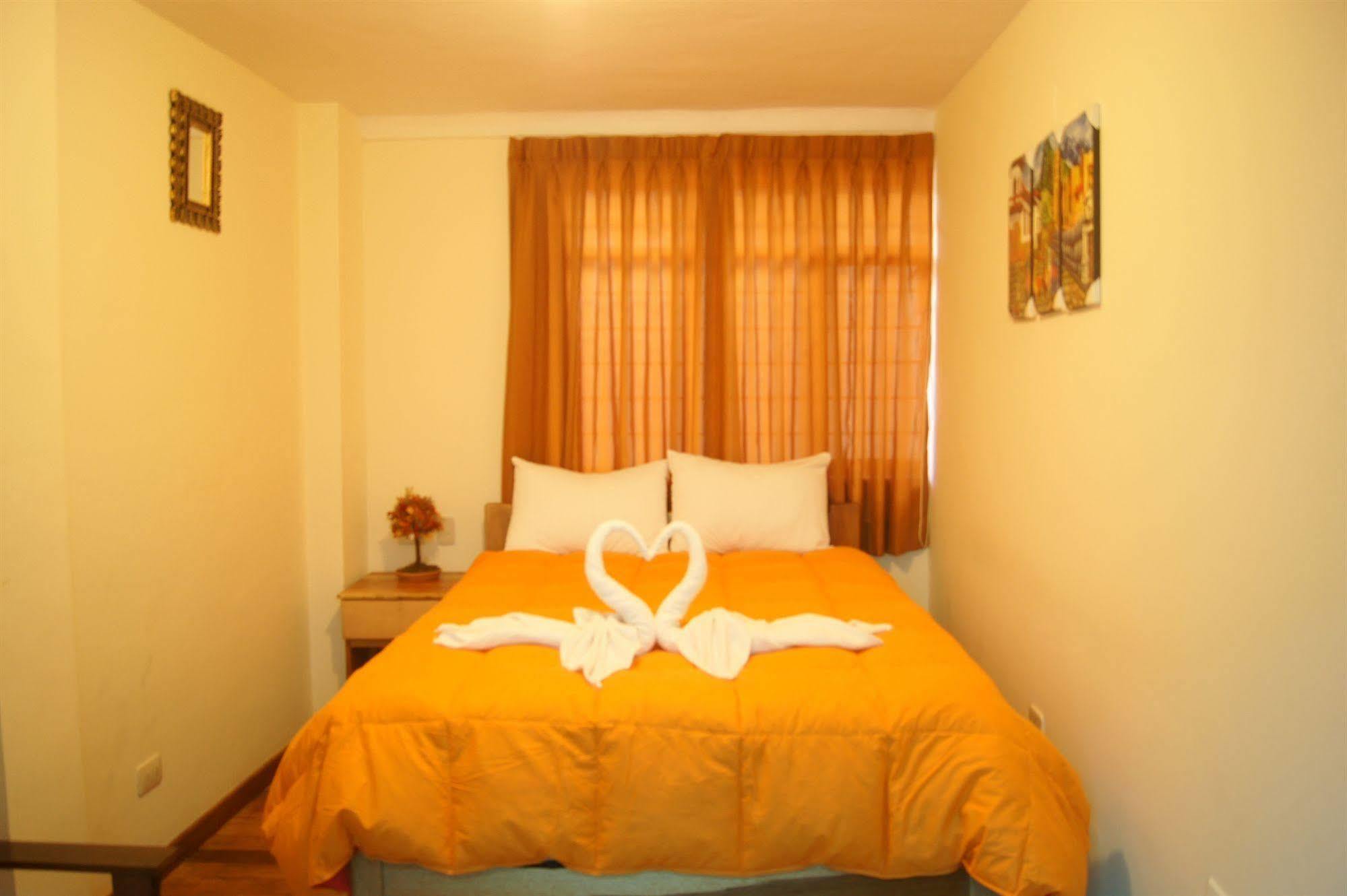 クスコ ハトゥン キヤ Bed & Breakfast エクステリア 写真