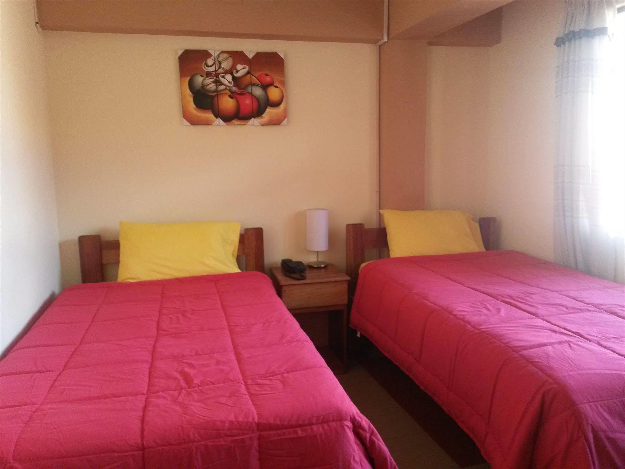 クスコ ハトゥン キヤ Bed & Breakfast エクステリア 写真