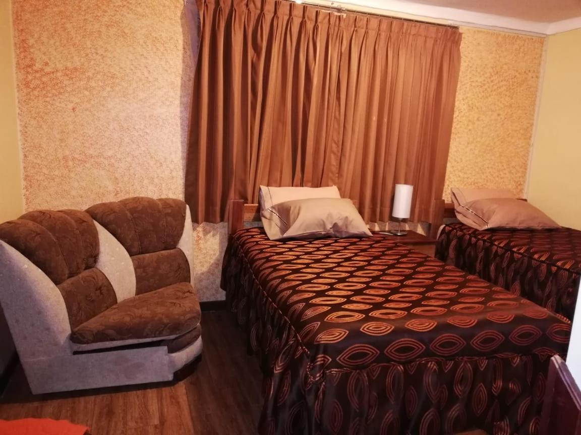 クスコ ハトゥン キヤ Bed & Breakfast エクステリア 写真