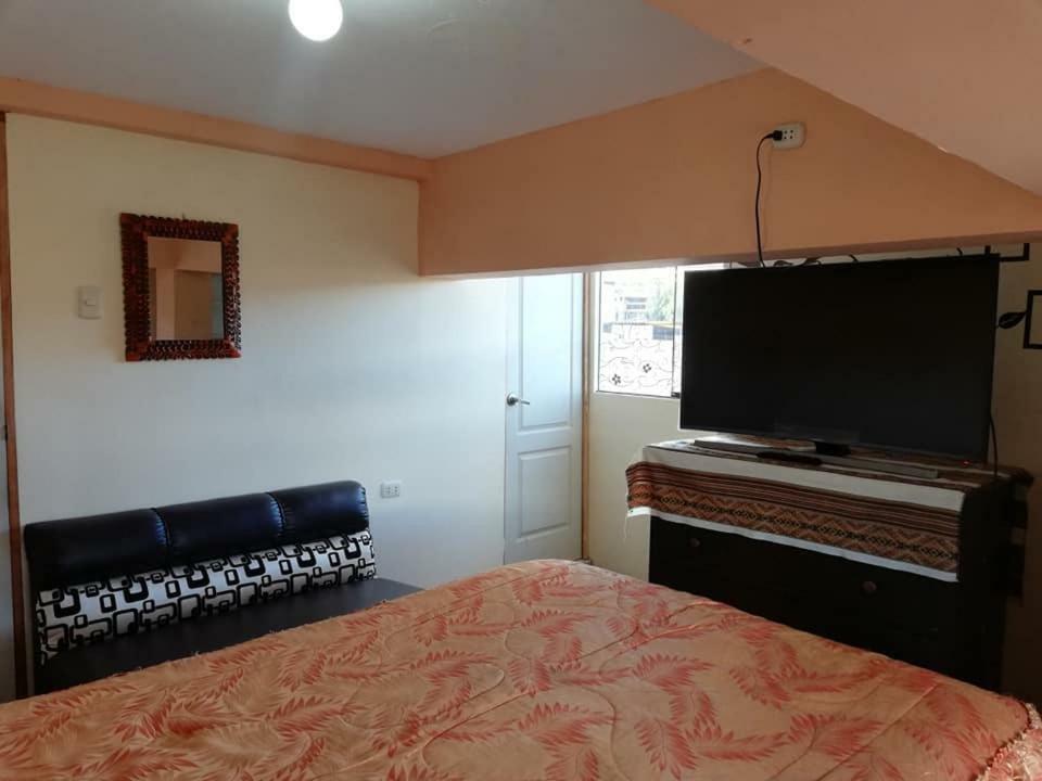 クスコ ハトゥン キヤ Bed & Breakfast エクステリア 写真